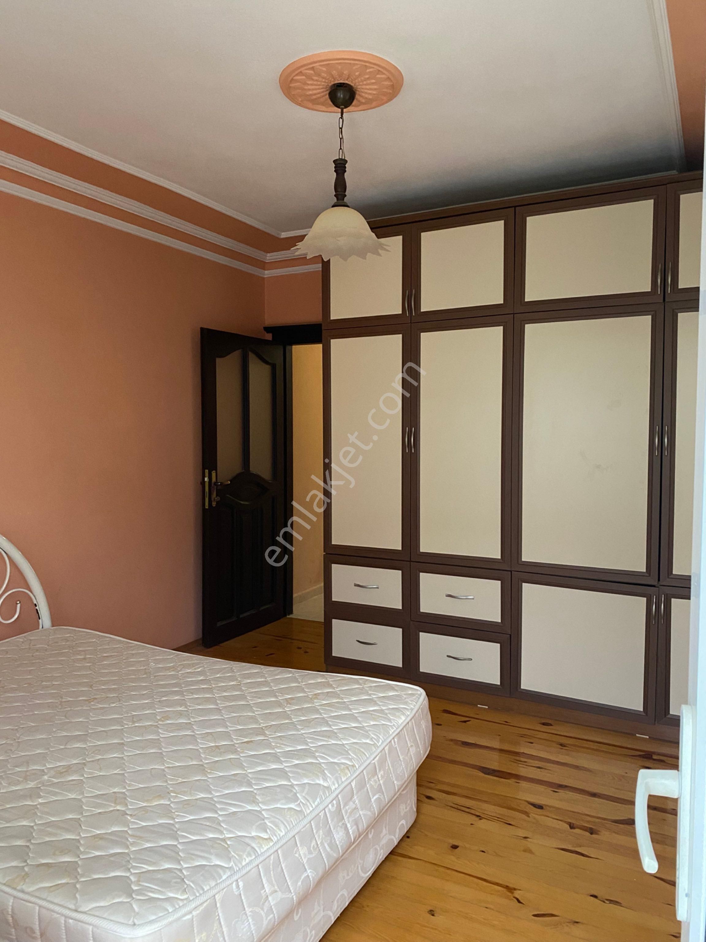 Dinek De Full Deniz Manzaralı 2+1 Boş Kiralık Daire - Görsel 17