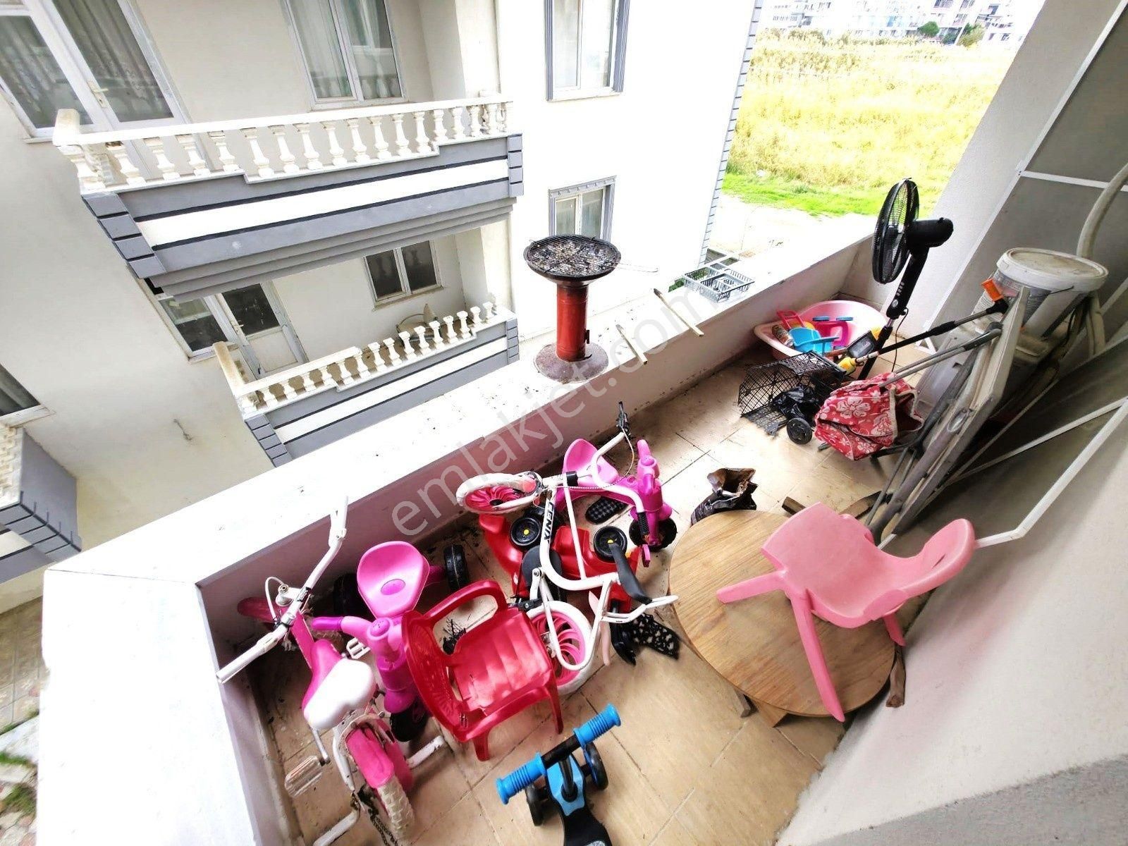 ⭐blue Life Egenden Gerçek İlan Akçay'da Ön Cephe Arakat Ayrı Mutfaklı Yatırımlık 2+1 Daire - Görsel 5