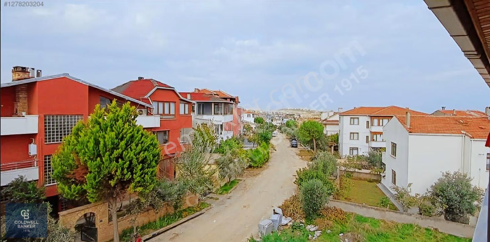 Çanakkale Karabiga Da Satılık 3+1 Dubleks Daire - Görsel 4