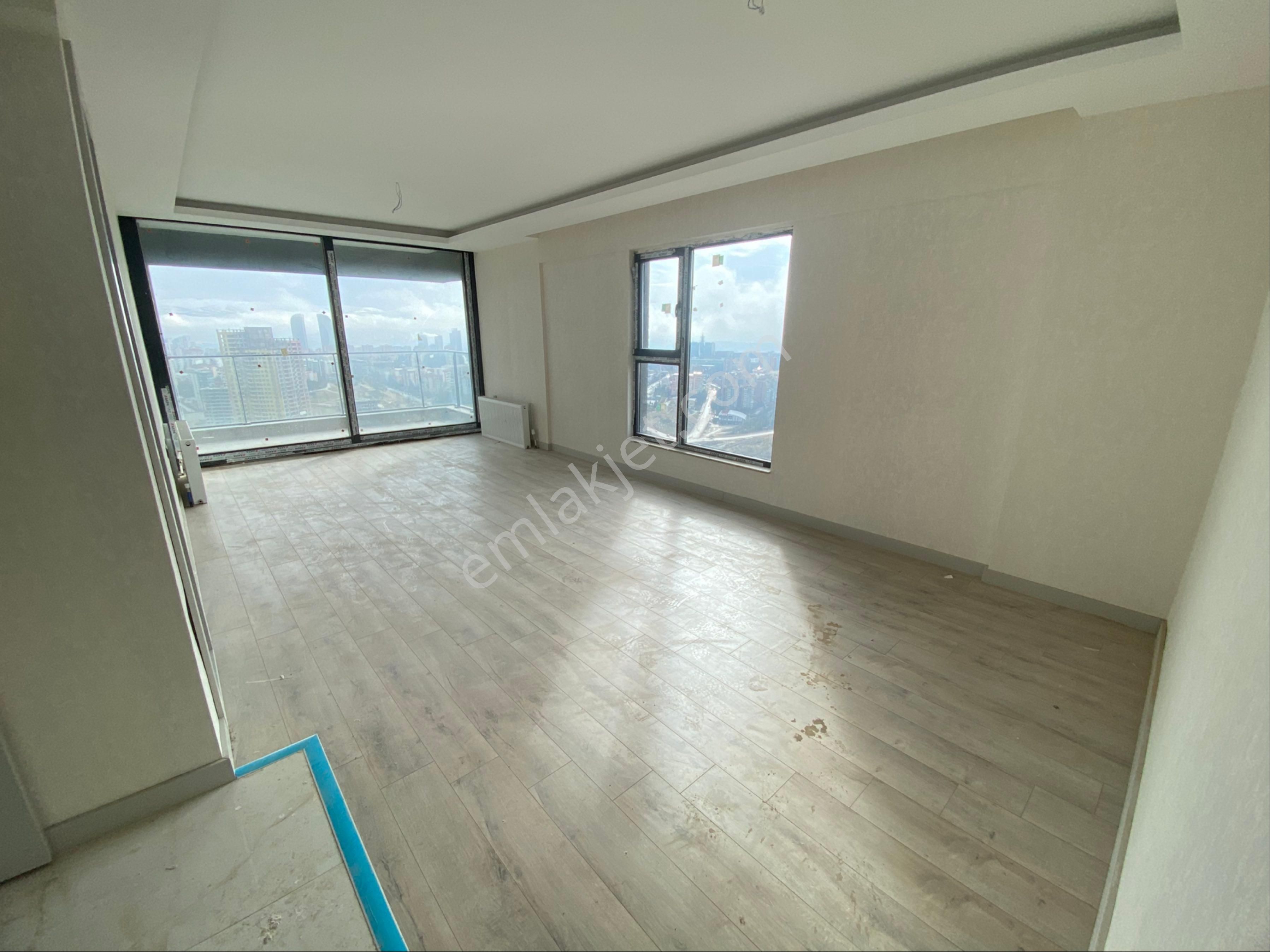 Atanora Vadi'den Crystal Towers'da Komisyonsuz ** Tapulu ** Şerefiyesi Yüksek, Vadi Cepheli 3+1 - Görsel 2