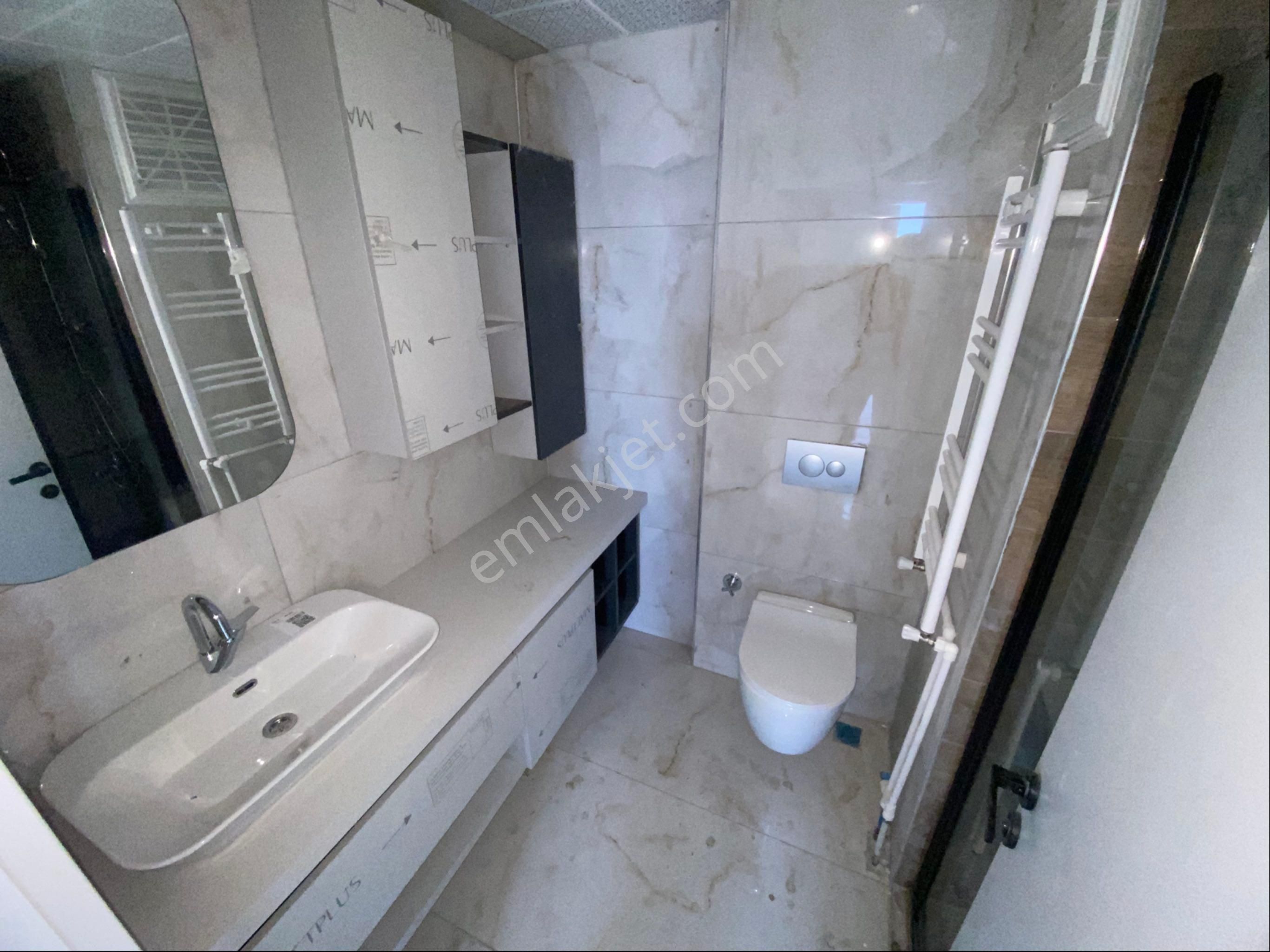 Atanora Vadi'den Crystal Towers'da Komisyonsuz ** Tapulu ** Şerefiyesi Yüksek, Vadi Cepheli 3+1 - Görsel 17