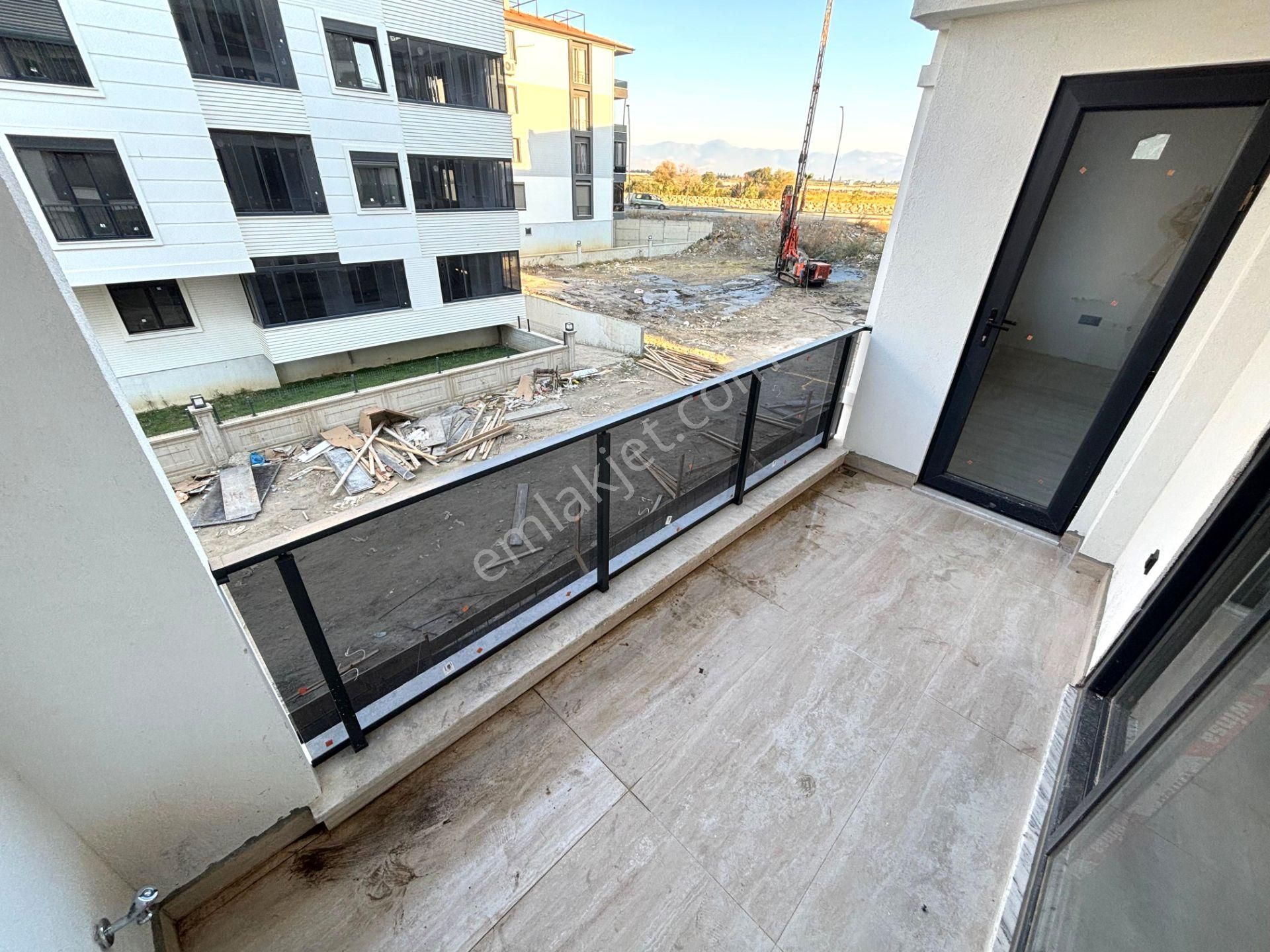 ♫melodi'den Akçay'ın Beklenen Projesi Satışta 1+1 Yerden Isıtmalı Ara Kat Denize Yakın Daire - Görsel 15
