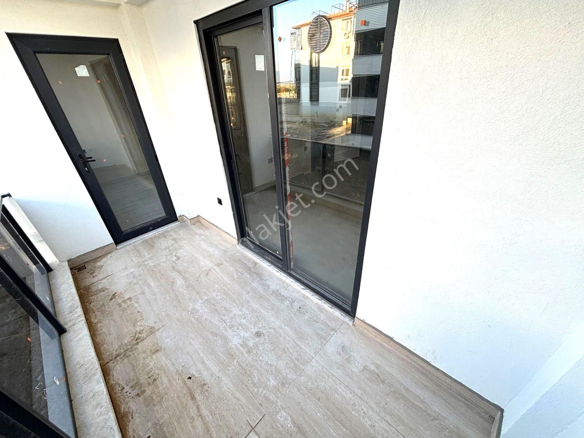 ♫melodi'den Akçay'ın Beklenen Projesi Satışta 1+1 Yerden Isıtmalı Ara Kat Denize Yakın Daire - Görsel 2