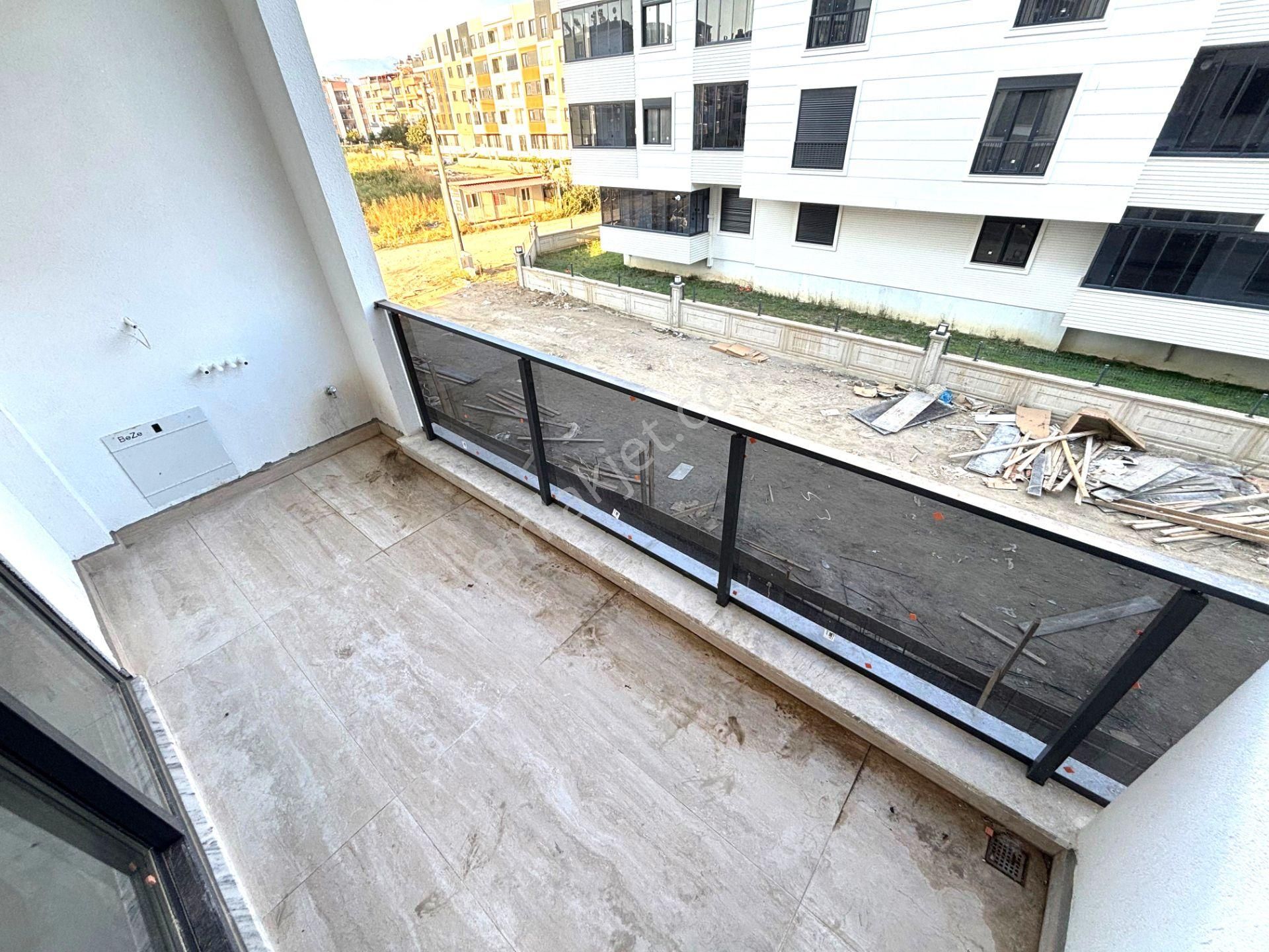 ♫melodi'den Akçay'ın Beklenen Projesi Satışta 1+1 Yerden Isıtmalı Ara Kat Denize Yakın Daire - Görsel 18