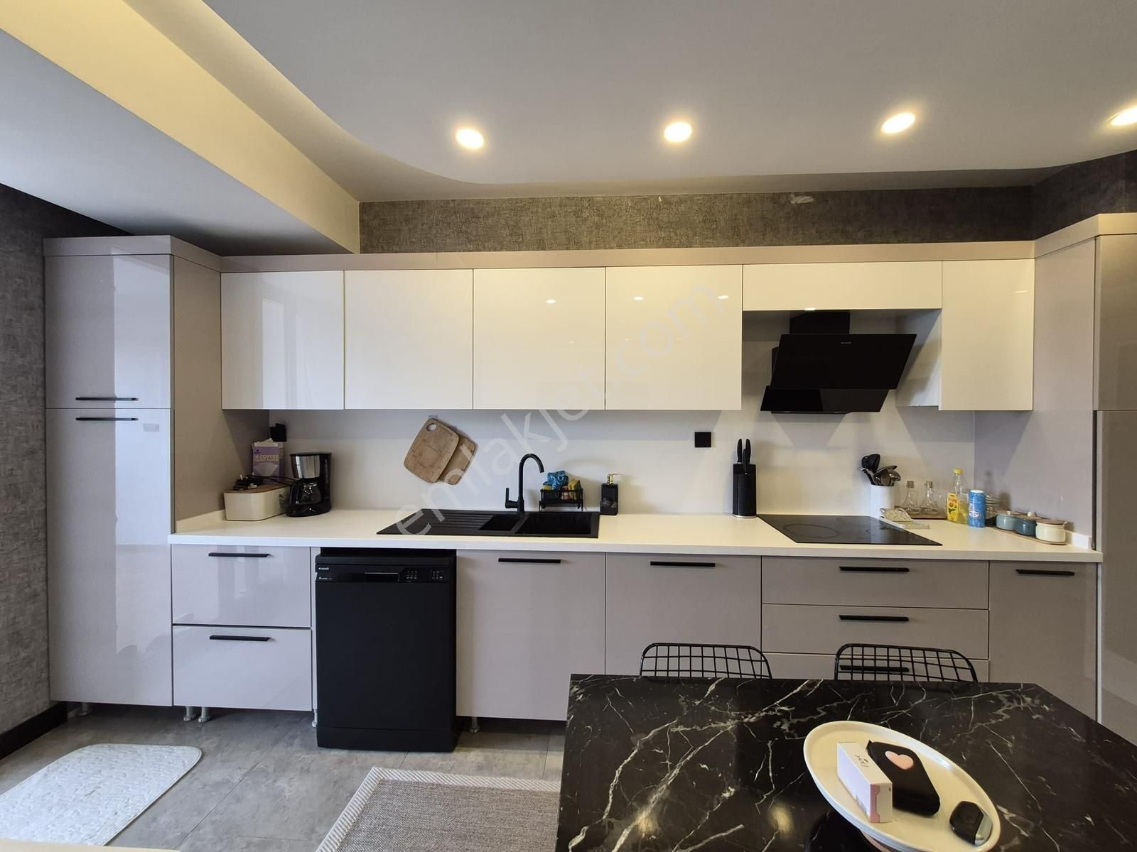 Kırkkonaklar İnci Bulvar Başkent Sitesi Satılık 4+1 - Görsel 11
