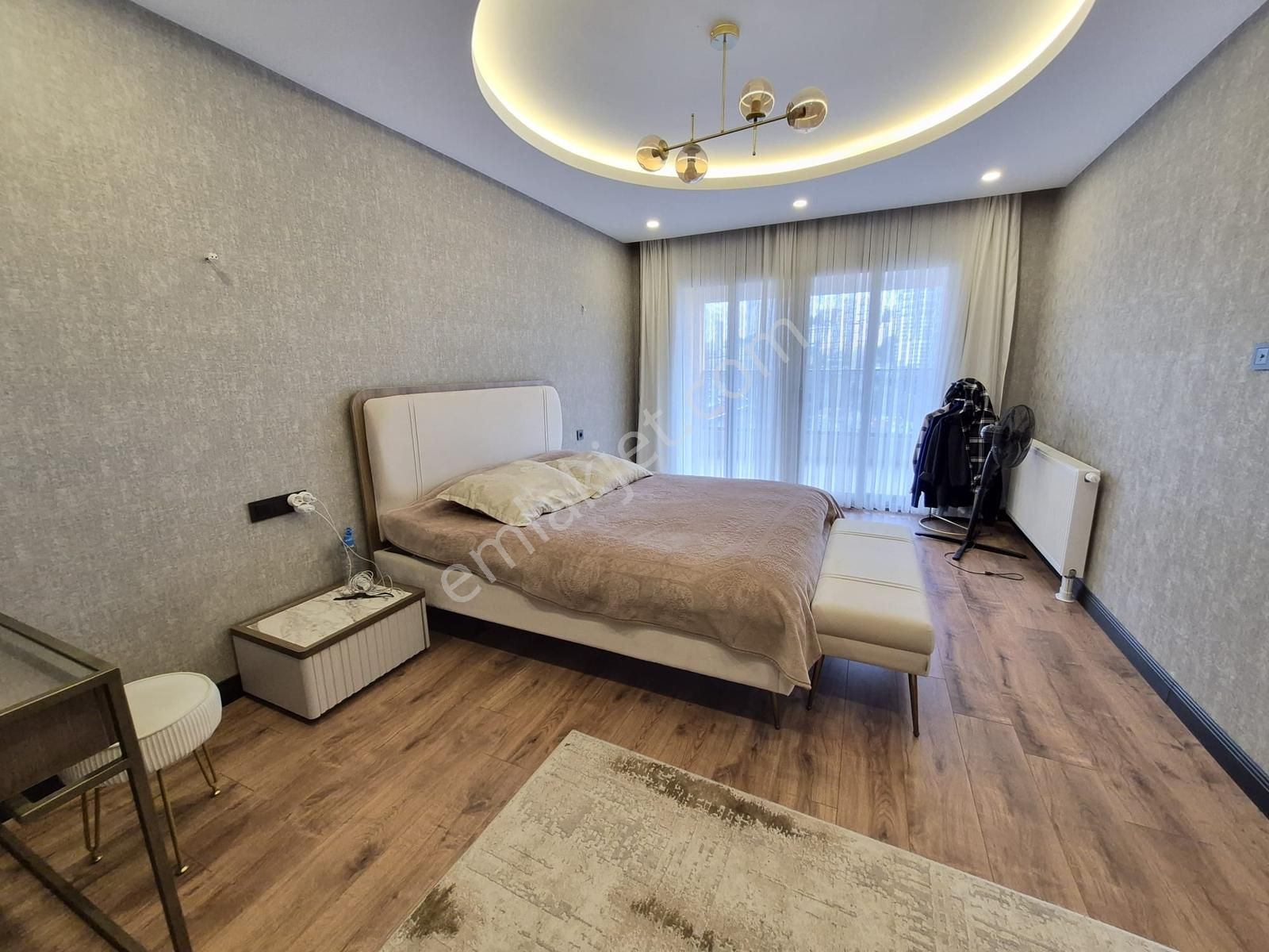 Kırkkonaklar İnci Bulvar Başkent Sitesi Satılık 4+1 - Görsel 32