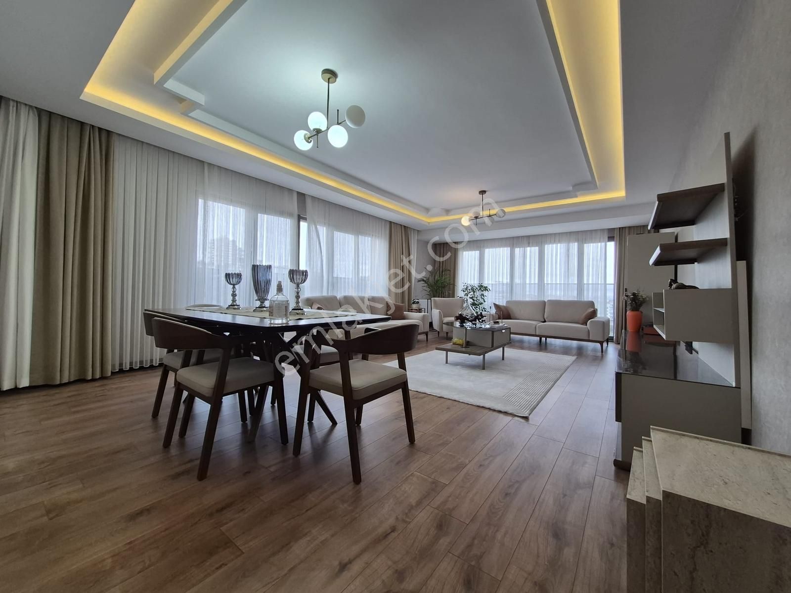Kırkkonaklar İnci Bulvar Başkent Sitesi Satılık 4+1 - Görsel 10