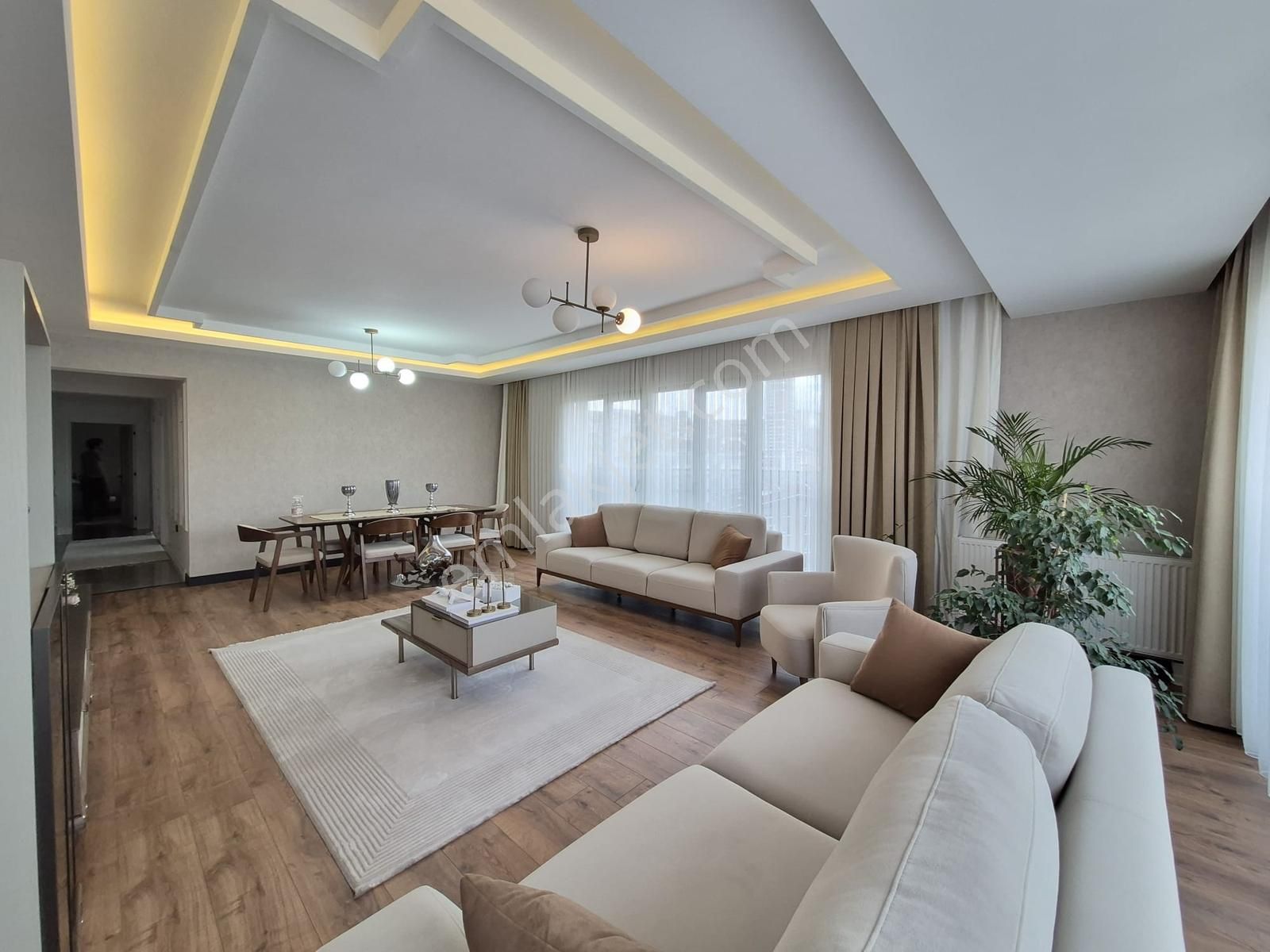 Kırkkonaklar İnci Bulvar Başkent Sitesi Satılık 4+1 - Görsel 25