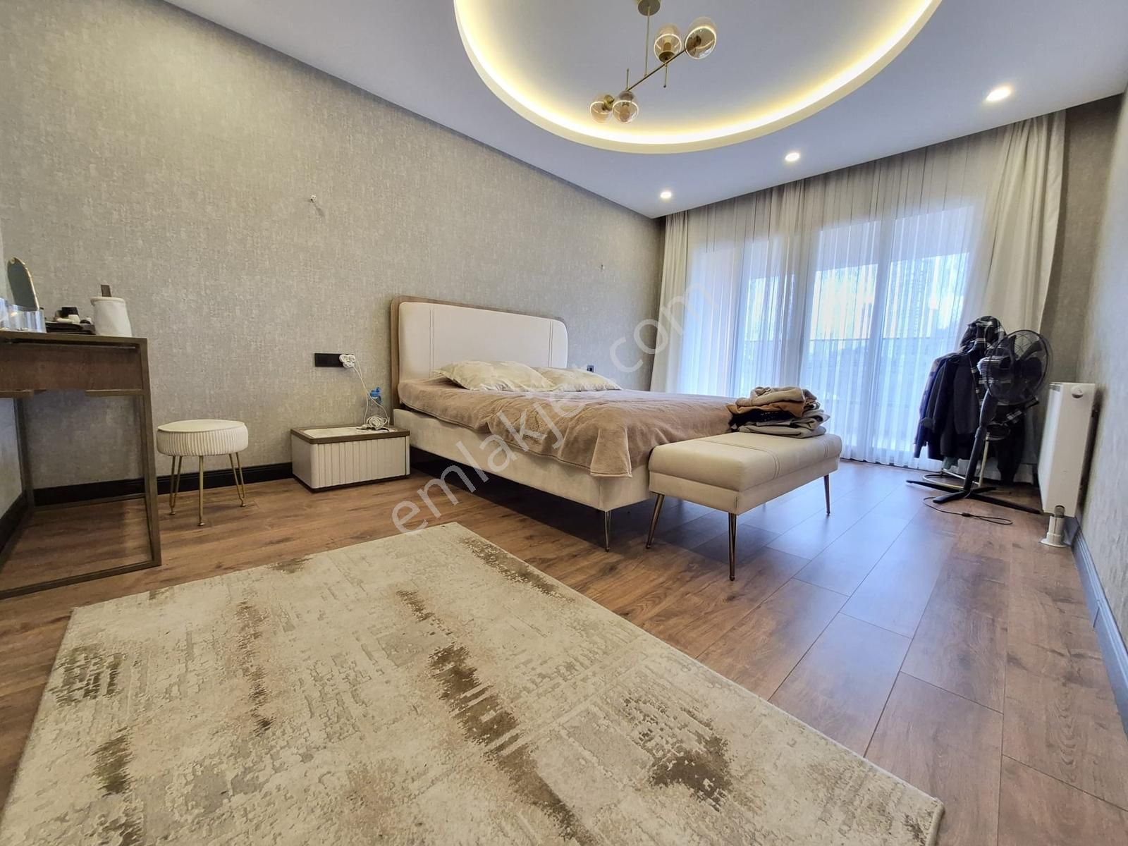 Kırkkonaklar İnci Bulvar Başkent Sitesi Satılık 4+1 - Görsel 15