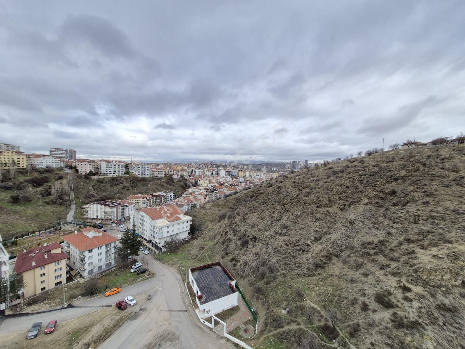 Kırkkonaklar İnci Bulvar Başkent Sitesi Satılık 4+1 - Görsel 6