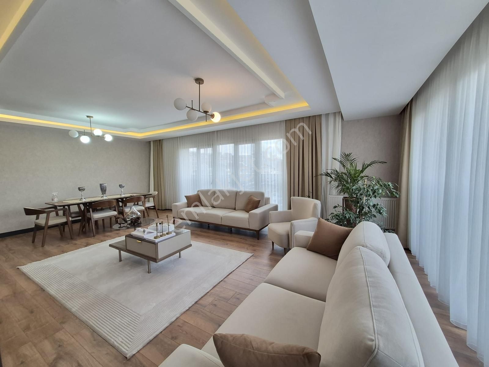 Kırkkonaklar İnci Bulvar Başkent Sitesi Satılık 4+1 - Görsel 26