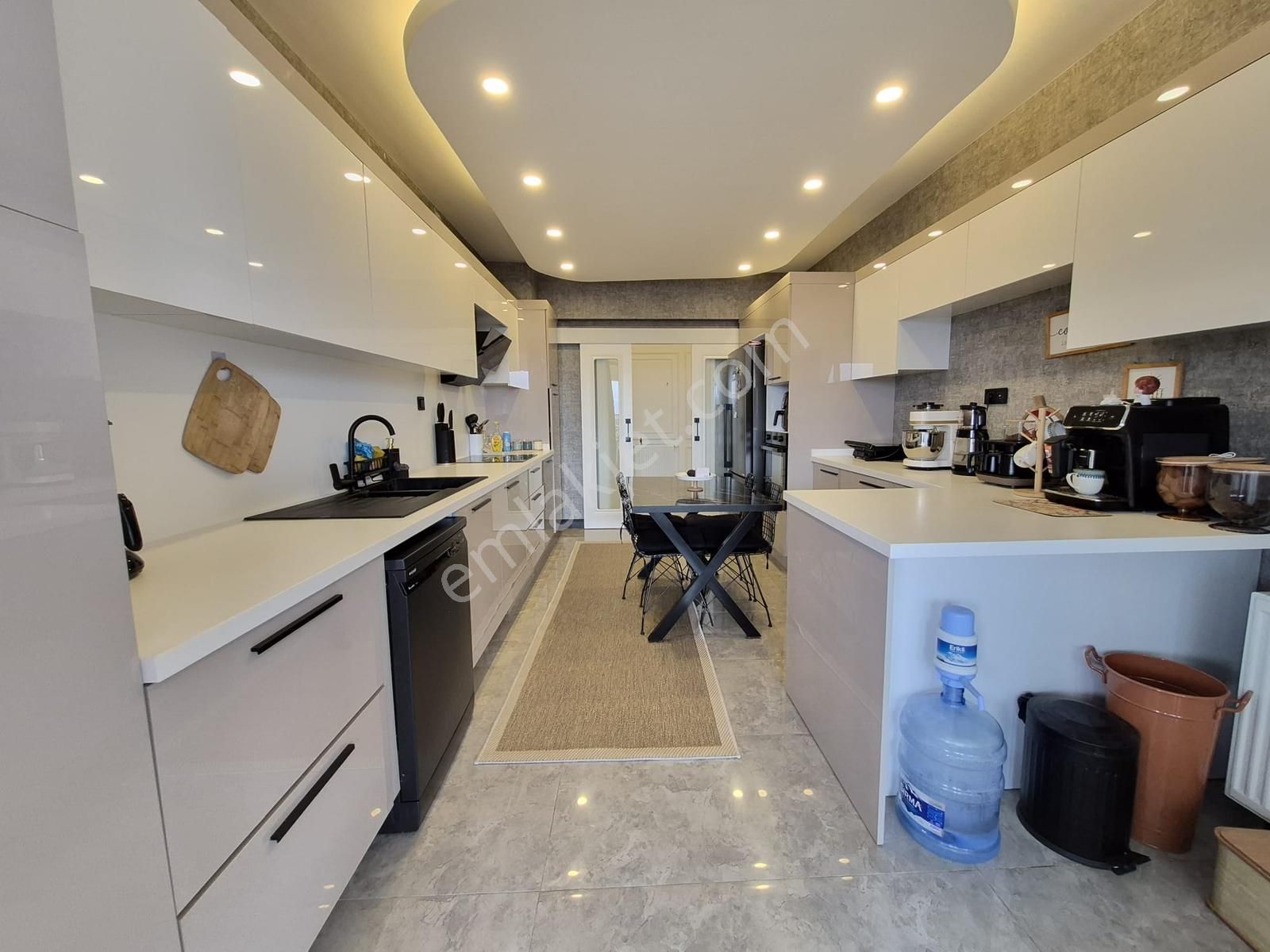 Kırkkonaklar İnci Bulvar Başkent Sitesi Satılık 4+1 - Görsel 19