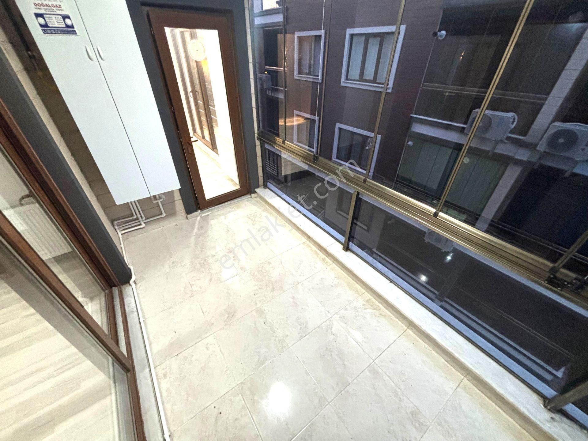 𝄞melodi'den Altınkum'un Güzel Yerinde Ara Kat Cam Balkonlu Göz Alıcı Tasarımlı 2+1 Daire - Görsel 24