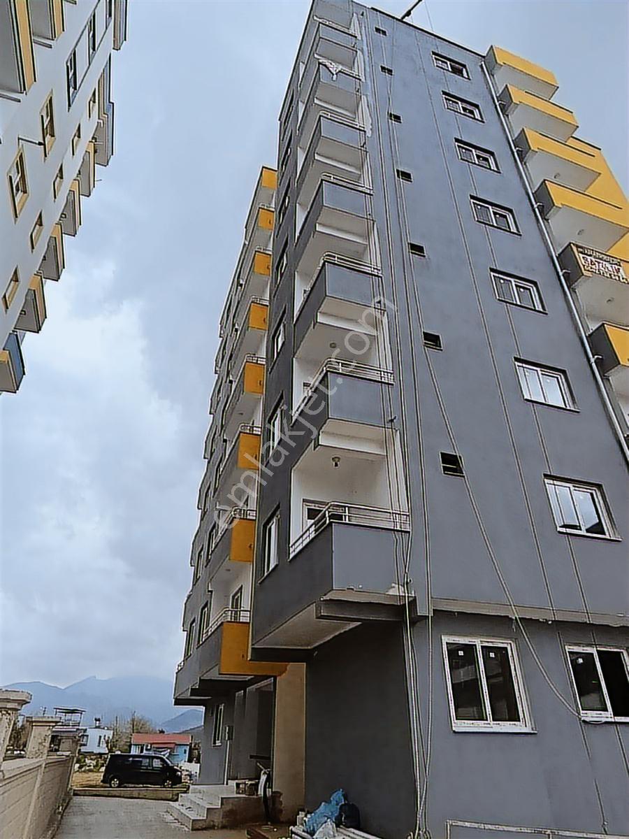 Kozan Gayrimenkulden Üniversite Kavşağında Sıfır 1+1 - Görsel 7