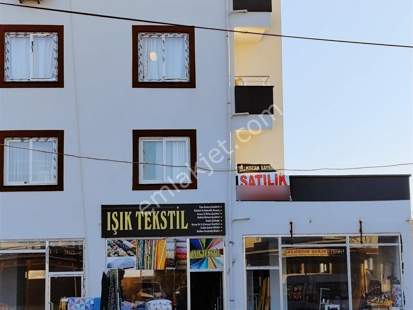 Kozan Gayrimenkul'den Çarşamba Pazarı Civarı Lüks Daire - Görsel 13