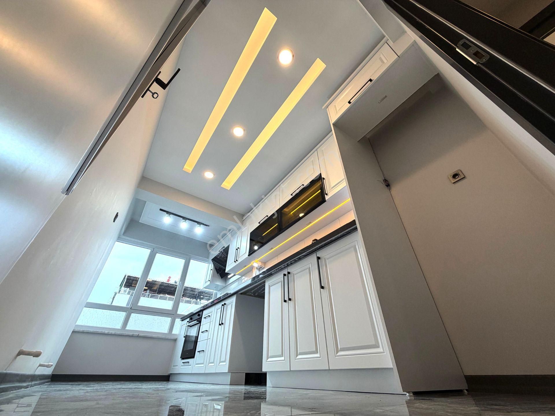 ⭐blue Life Egenden Gerçek İlan-ön Cephe Arakat Ayrı Mutfaklı Konum Ve Tasarım Performans Dairesi - Görsel 14