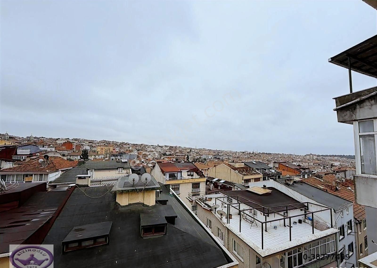 Üsküdar Murat Reiste Merkezi Konumda Asansörlü Teraslı Dublex - Görsel 13