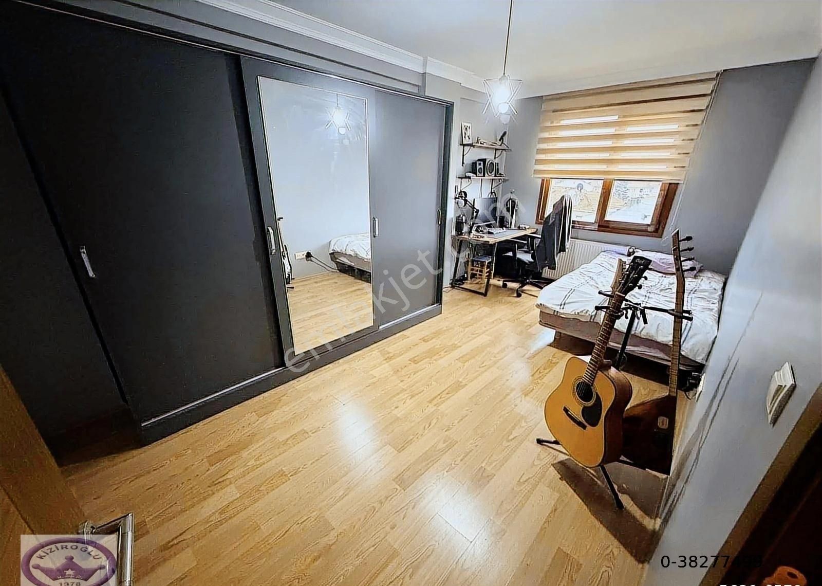 Üsküdar Murat Reiste Merkezi Konumda Asansörlü Teraslı Dublex - Görsel 29