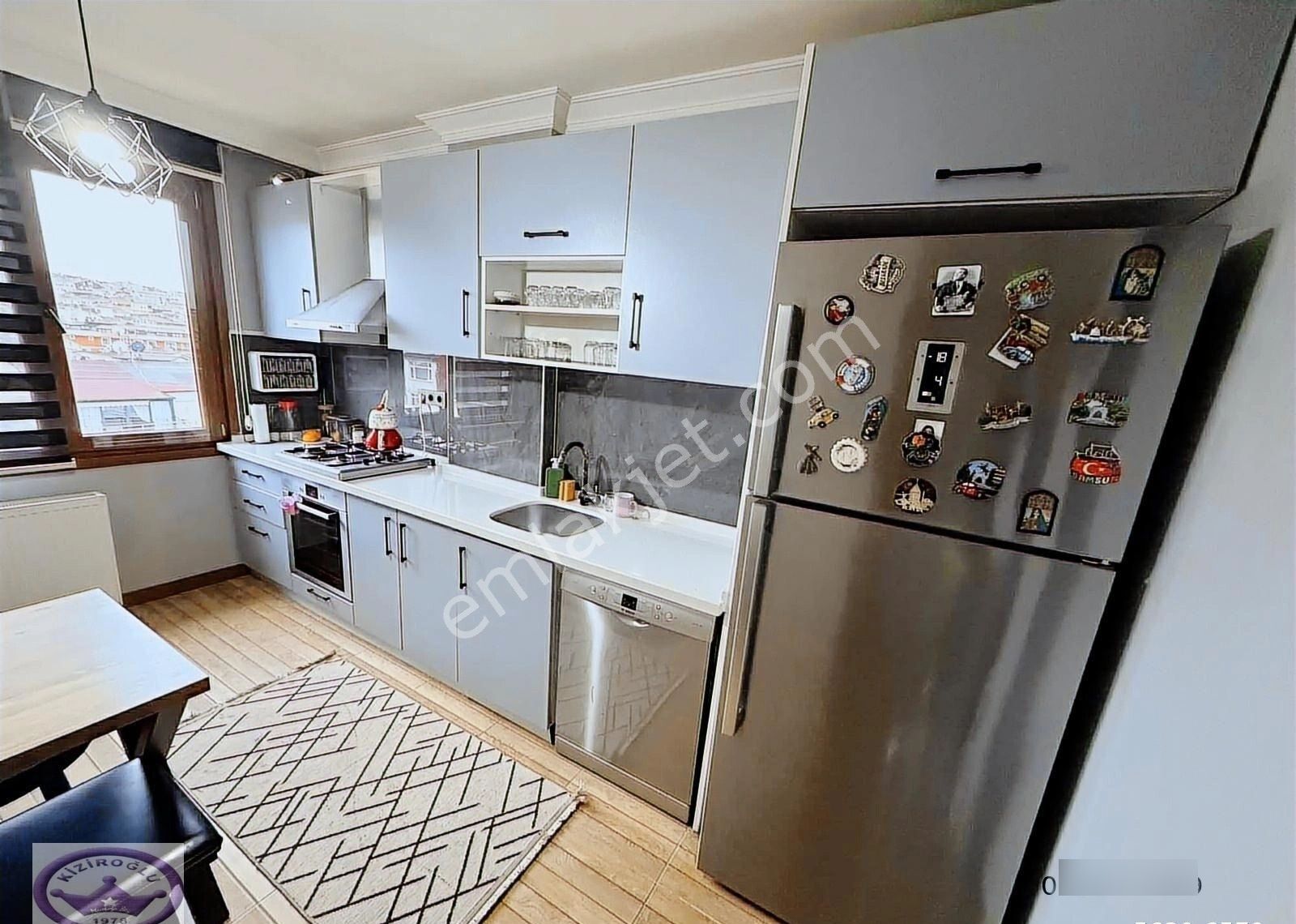 Üsküdar Murat Reiste Merkezi Konumda Asansörlü Teraslı Dublex - Görsel 9