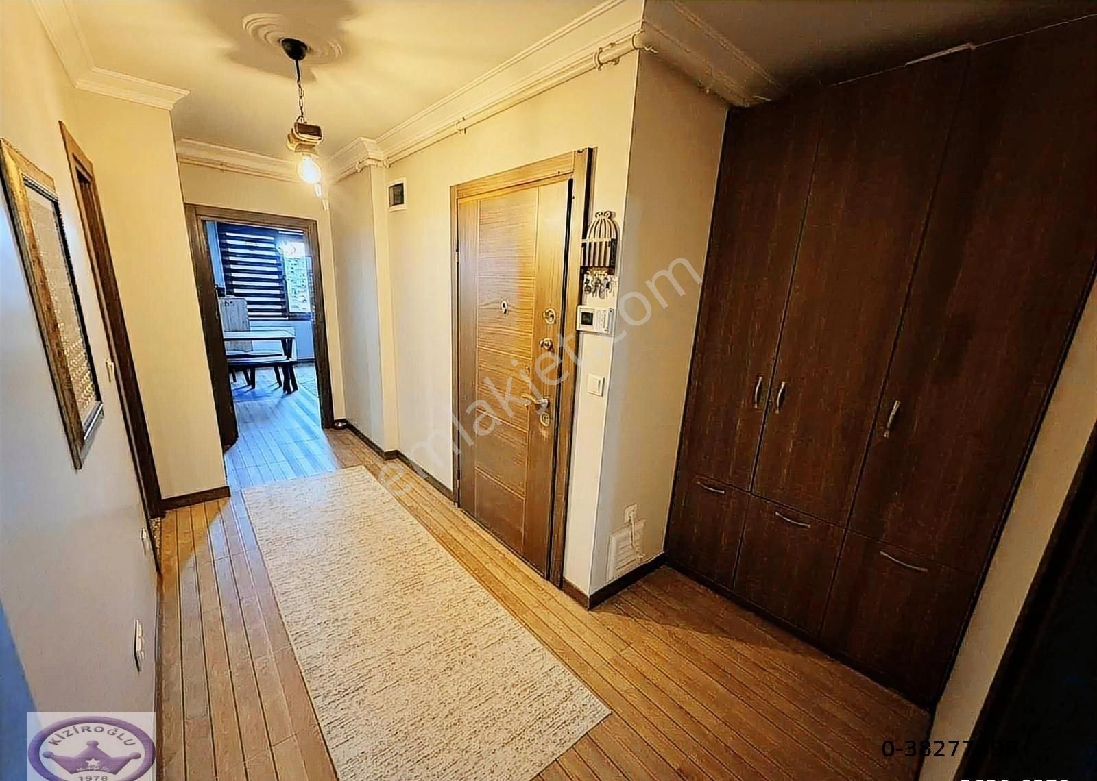 Üsküdar Murat Reiste Merkezi Konumda Asansörlü Teraslı Dublex - Görsel 16