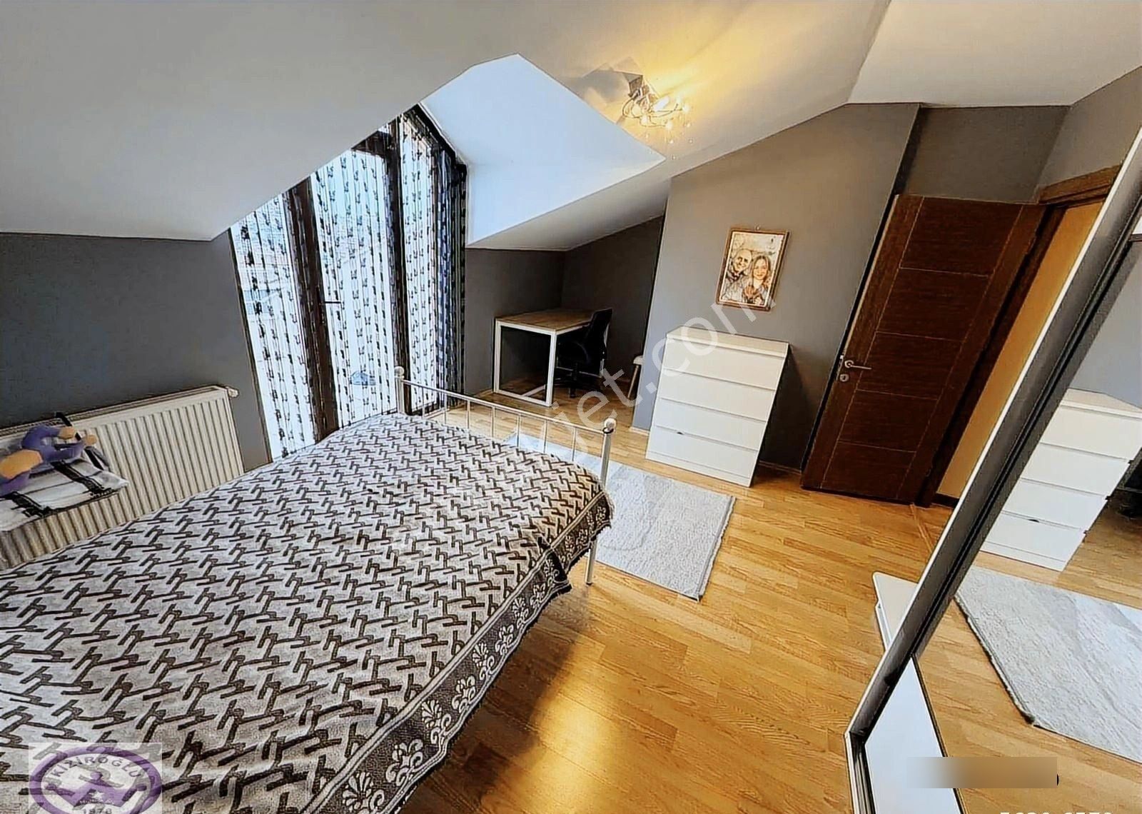 Üsküdar Murat Reiste Merkezi Konumda Asansörlü Teraslı Dublex - Görsel 32