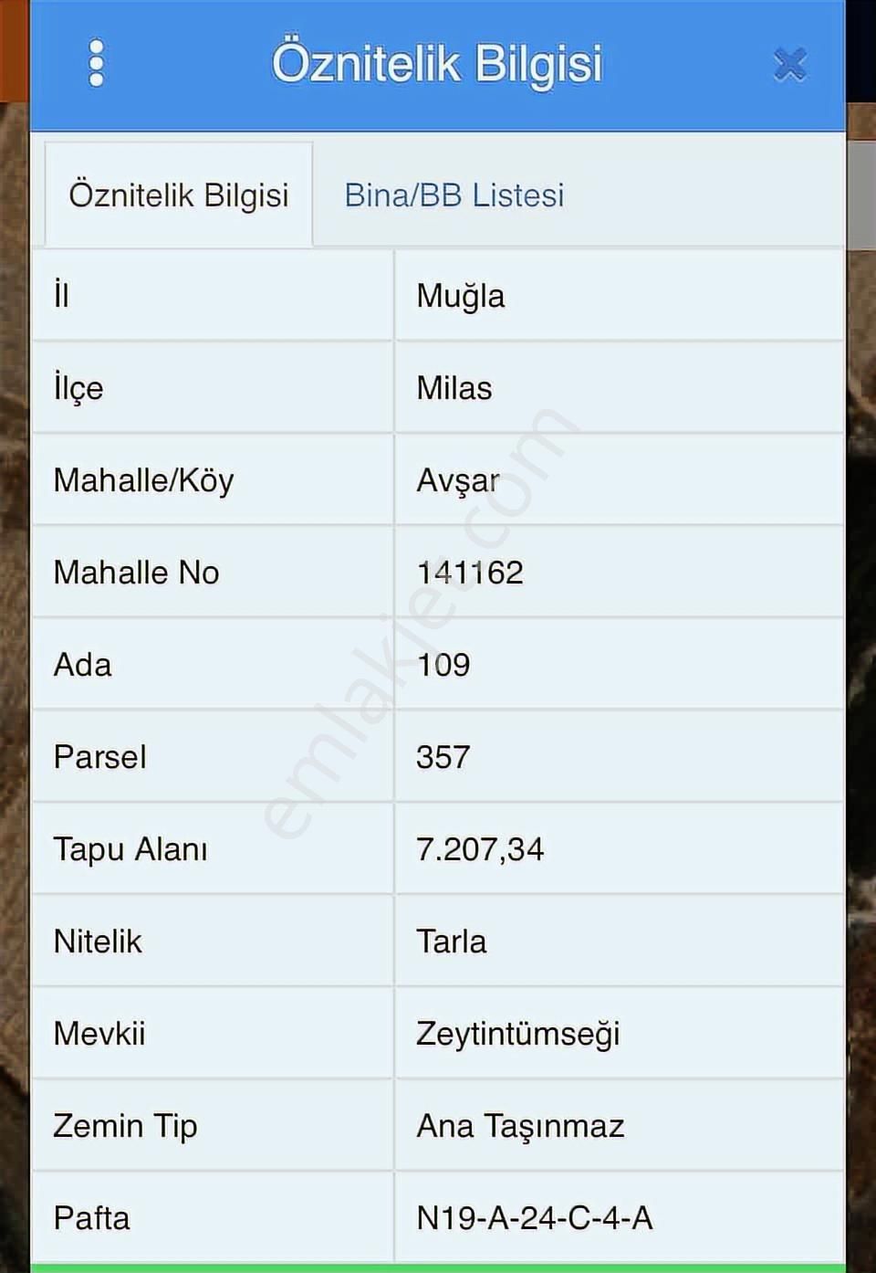 Havalimanına Komşu Satılık 7207 M2 Tarla - Görsel 3