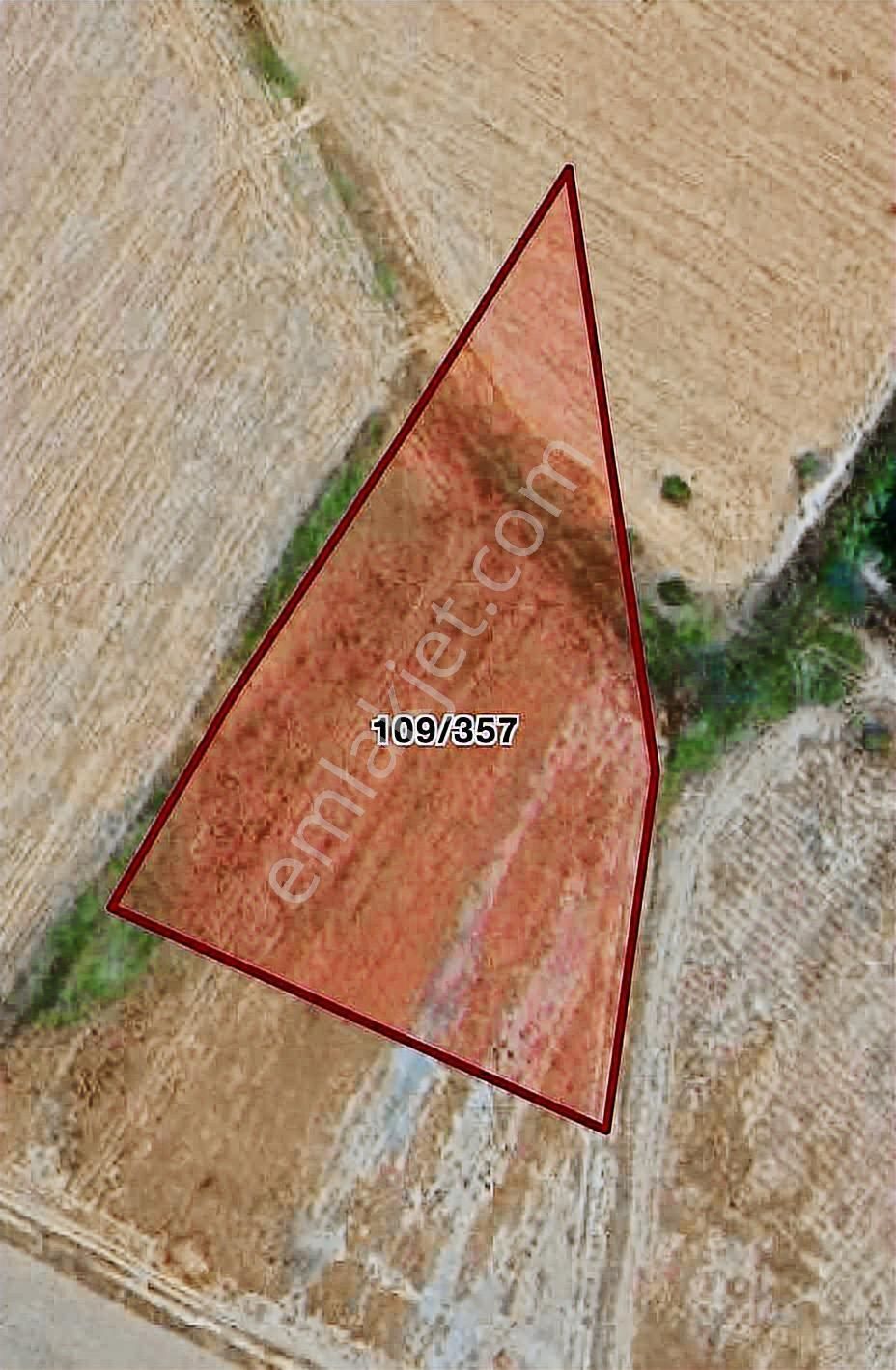 Havalimanına Komşu Satılık 7207 M2 Tarla