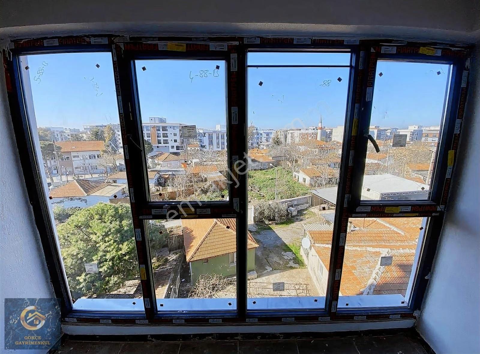 Seyrek Merkez'de 1+1 Net 45 M2 Arakat Ferah Lüx Daire - Görsel 9