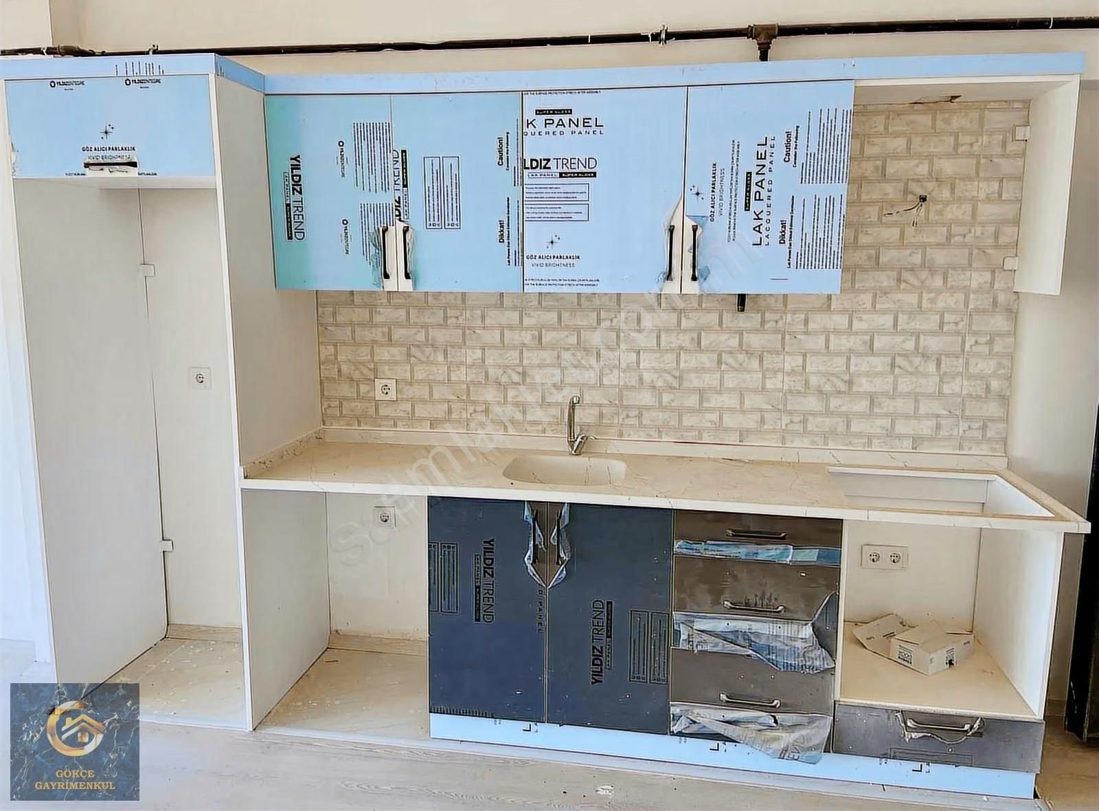 Seyrek Merkez'de 1+1 Net 45 M2 Arakat Ferah Lüx Daire - Görsel 11