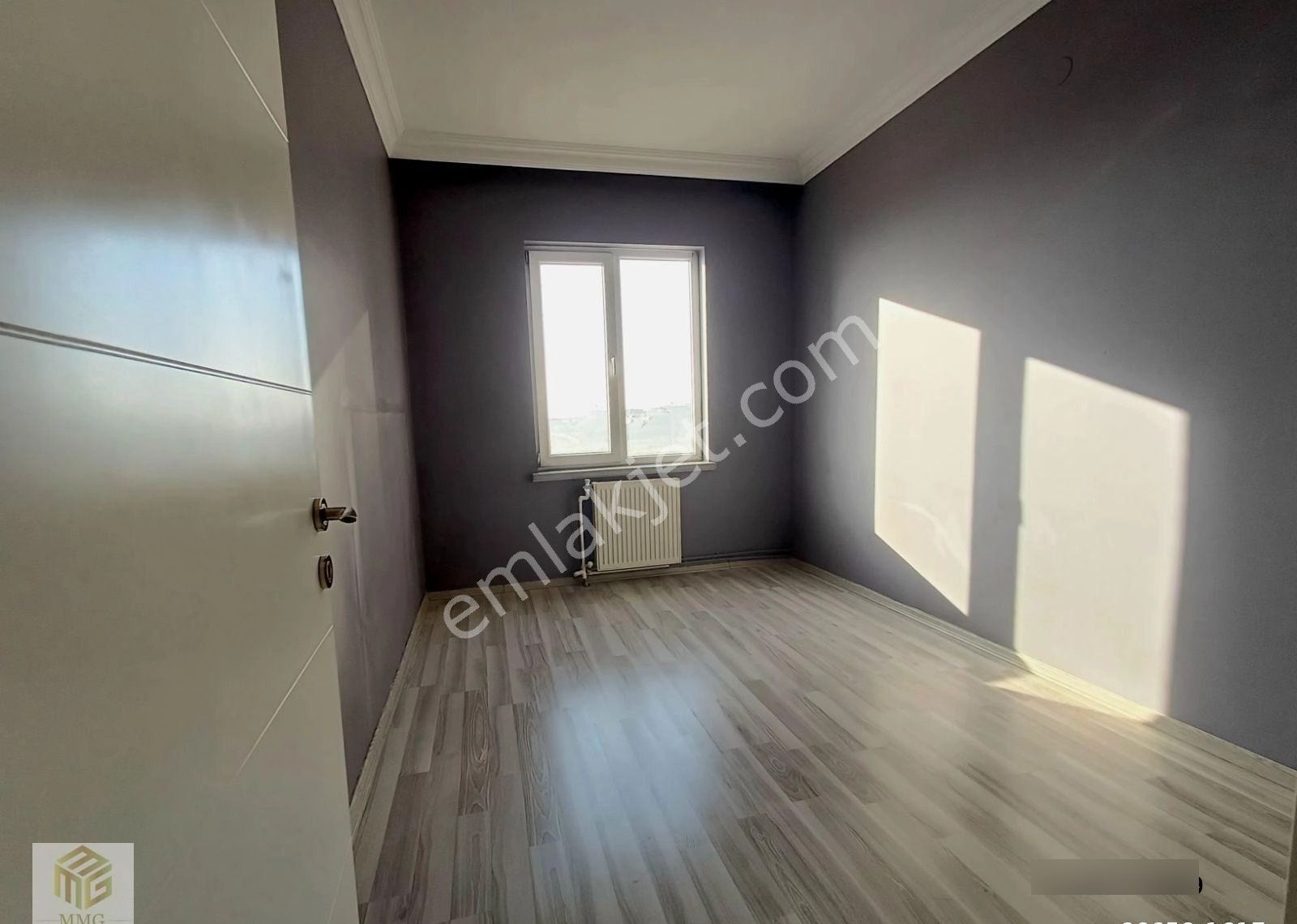 Mmg'den Ata Mah.'de Site De 4+1 Katta Asansörlü Ful Yapılı Daire - Görsel 23