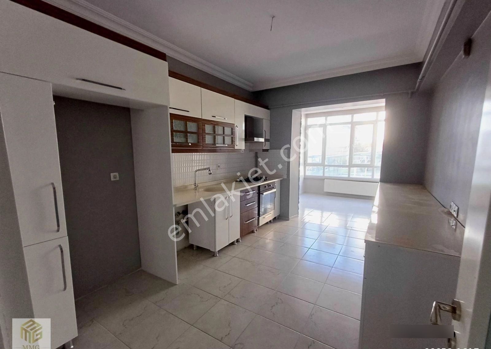 Mmg'den Ata Mah.'de Site De 4+1 Katta Asansörlü Ful Yapılı Daire - Görsel 30