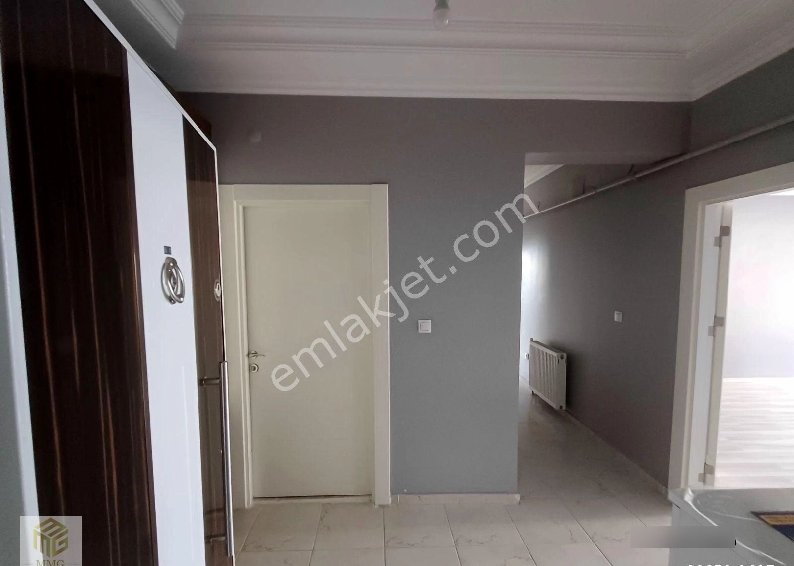 Mmg'den Ata Mah.'de Site De 4+1 Katta Asansörlü Ful Yapılı Daire - Görsel 3