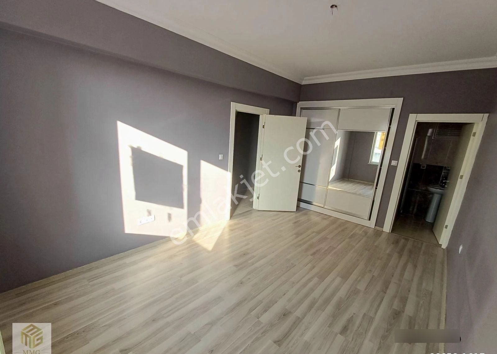 Mmg'den Ata Mah.'de Site De 4+1 Katta Asansörlü Ful Yapılı Daire - Görsel 22