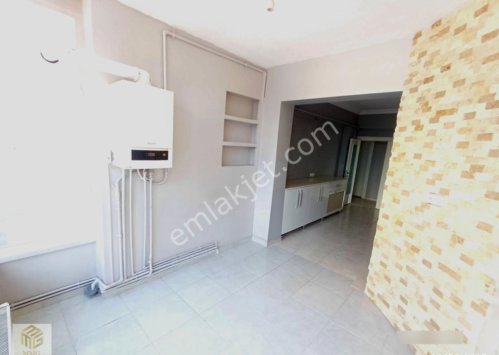 Mmg'den Ata Mah.'de Site De 4+1 Katta Asansörlü Ful Yapılı Daire - Görsel 34