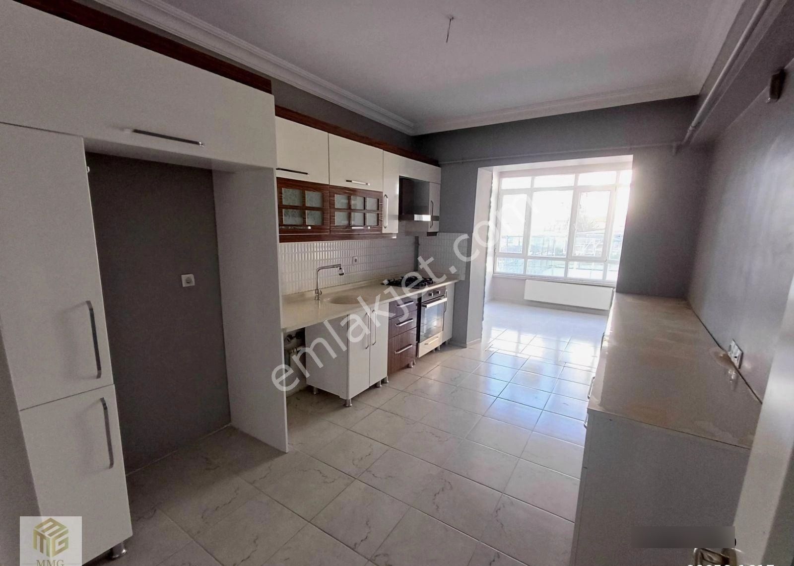 Mmg'den Ata Mah.'de Site De 4+1 Katta Asansörlü Ful Yapılı Daire - Görsel 29