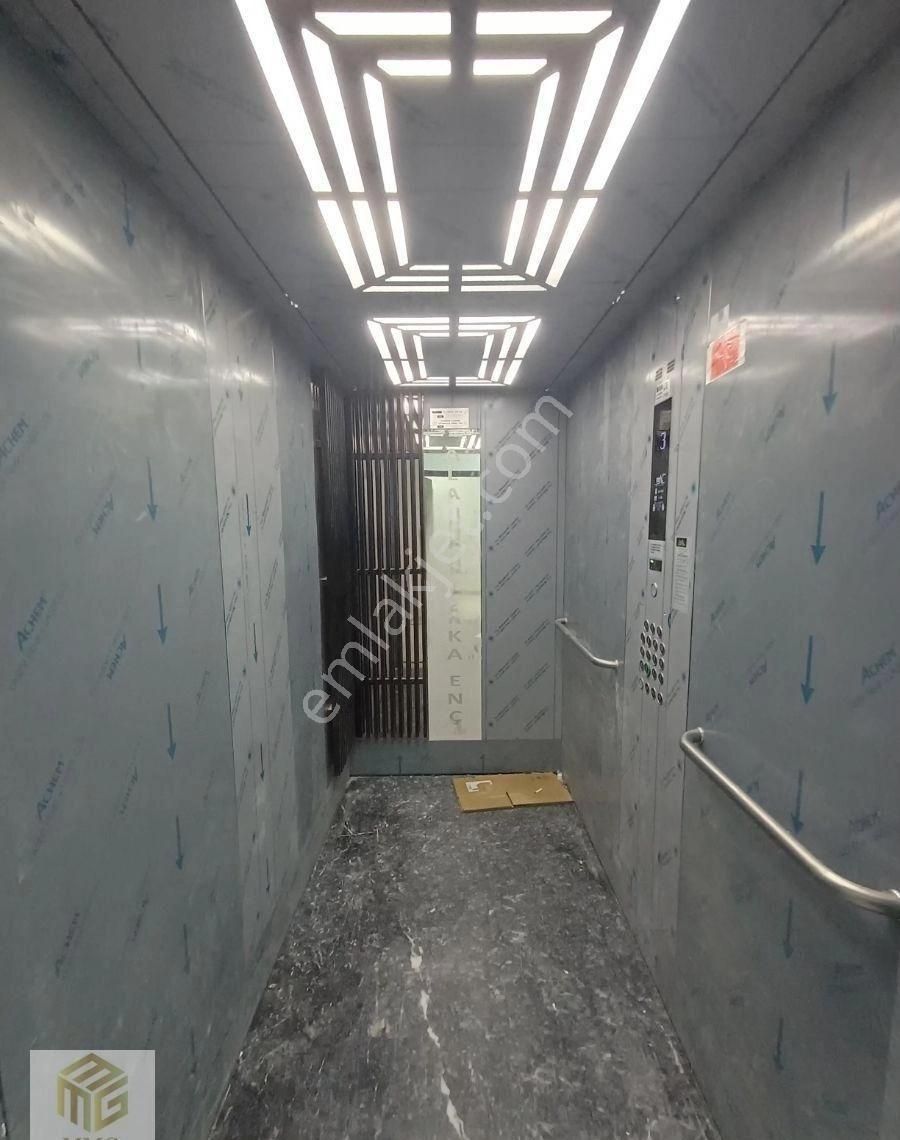 Mmg'den Mevlana Mah.'de Site İçinde 3+1 Ultra Lüks Yapılı Daire! - Görsel 10