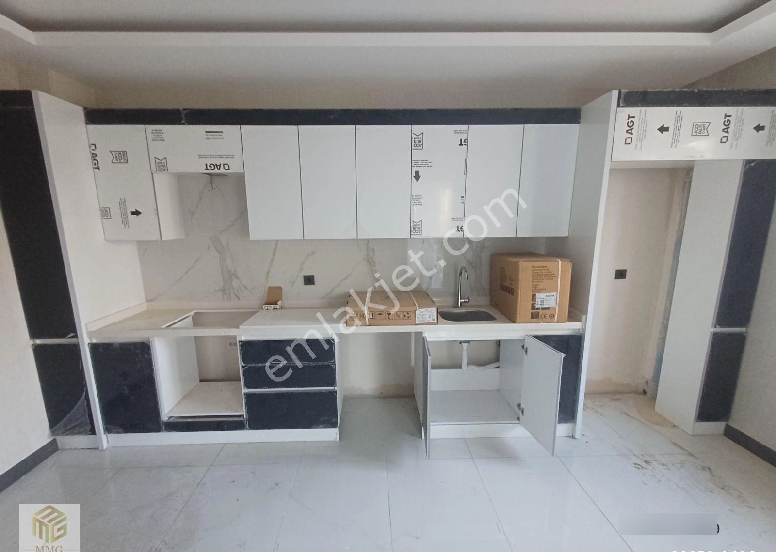 Mmg'den Mevlana Mah.'de Site İçinde 3+1 Ultra Lüks Yapılı Daire! - Görsel 20