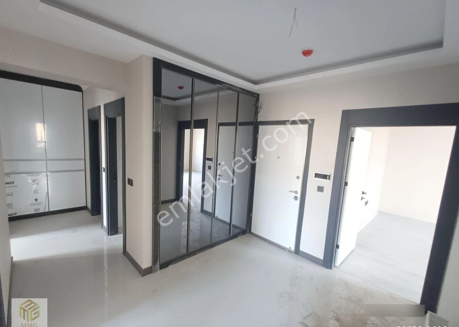 Mmg'den Mevlana Mah.'de Site İçinde 3+1 Ultra Lüks Yapılı Daire! - Görsel 13