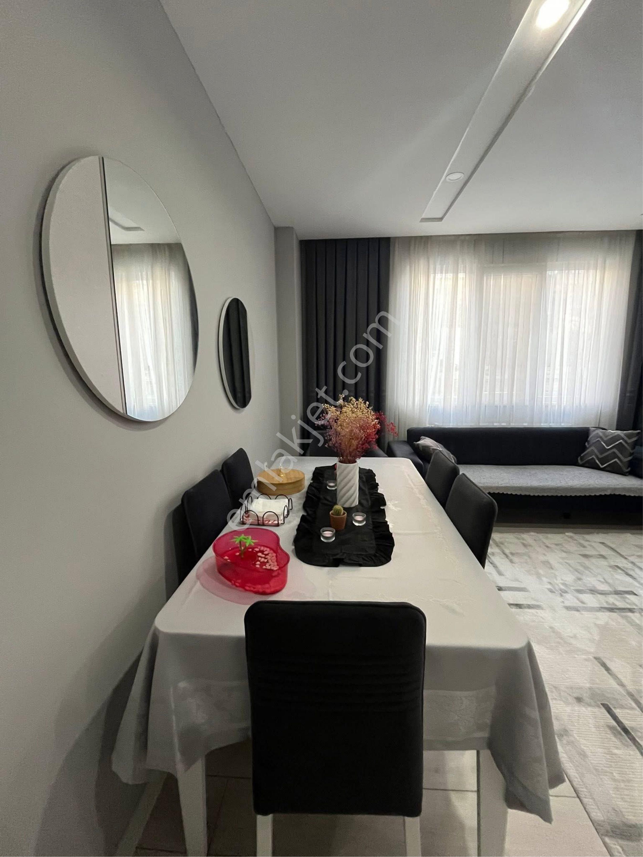 Atakum Gökdelenler Bölgesinde 2+1 Düz Giriş Satılık Daire - Görsel 9