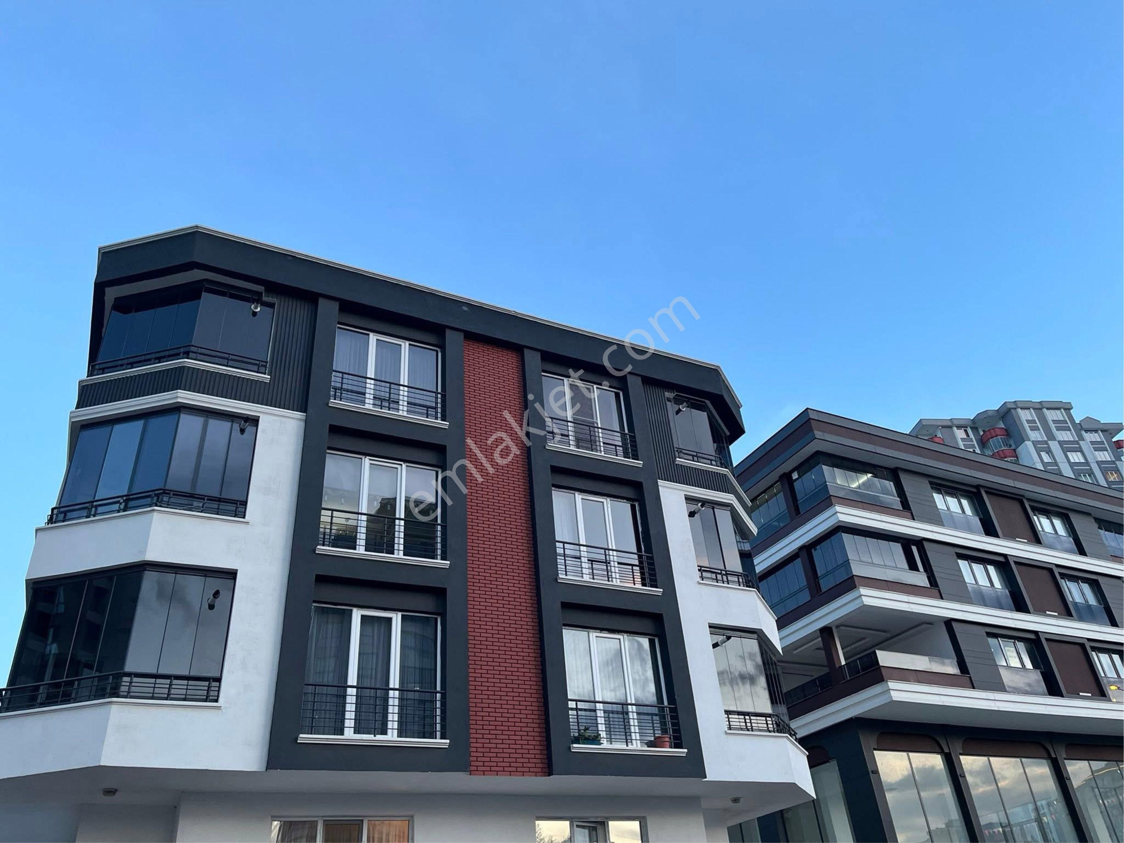 Atakum Gökdelenler Bölgesinde 2+1 Düz Giriş Satılık Daire - Görsel 17