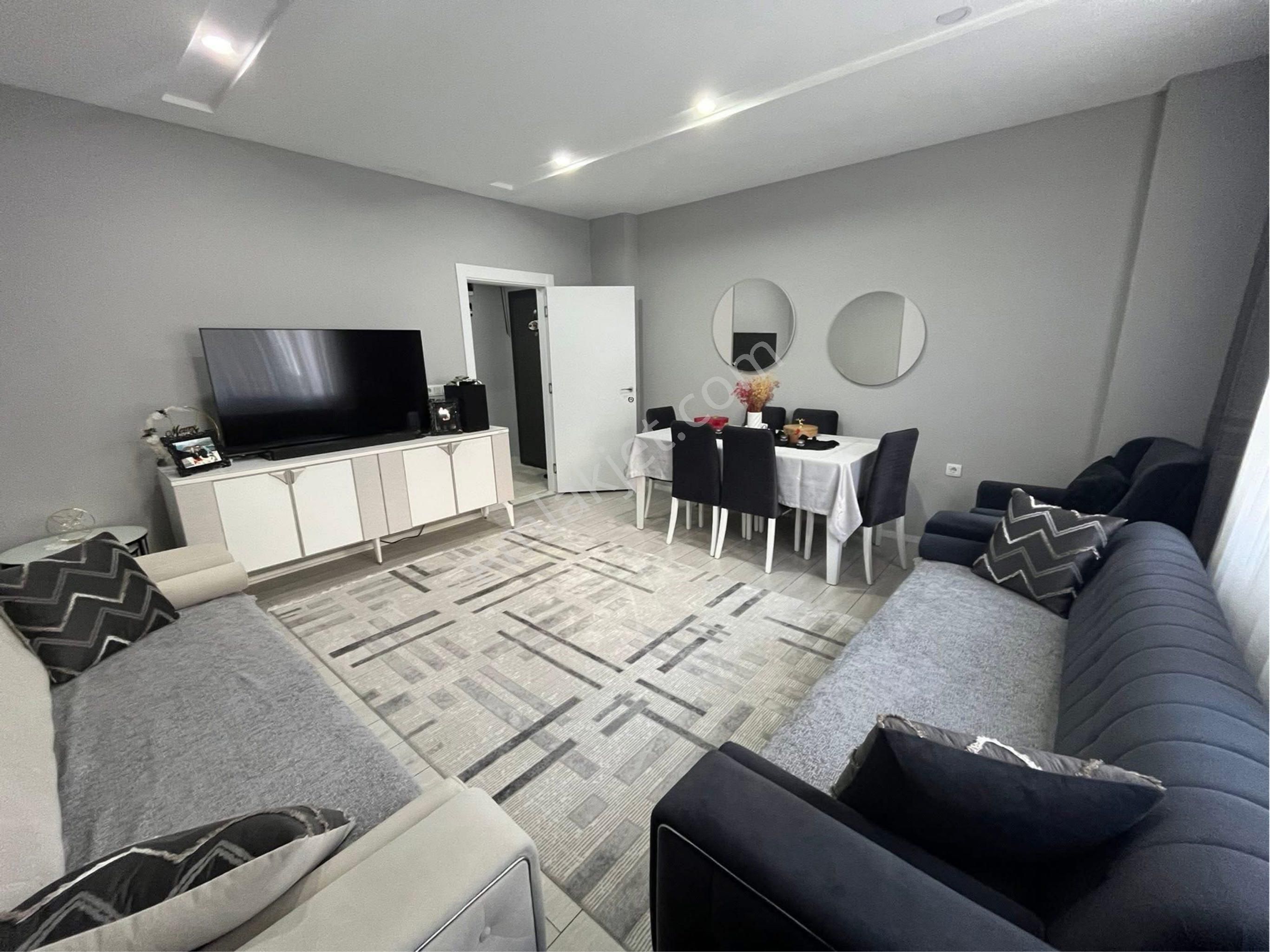 Atakum Gökdelenler Bölgesinde 2+1 Düz Giriş Satılık Daire - Görsel 3