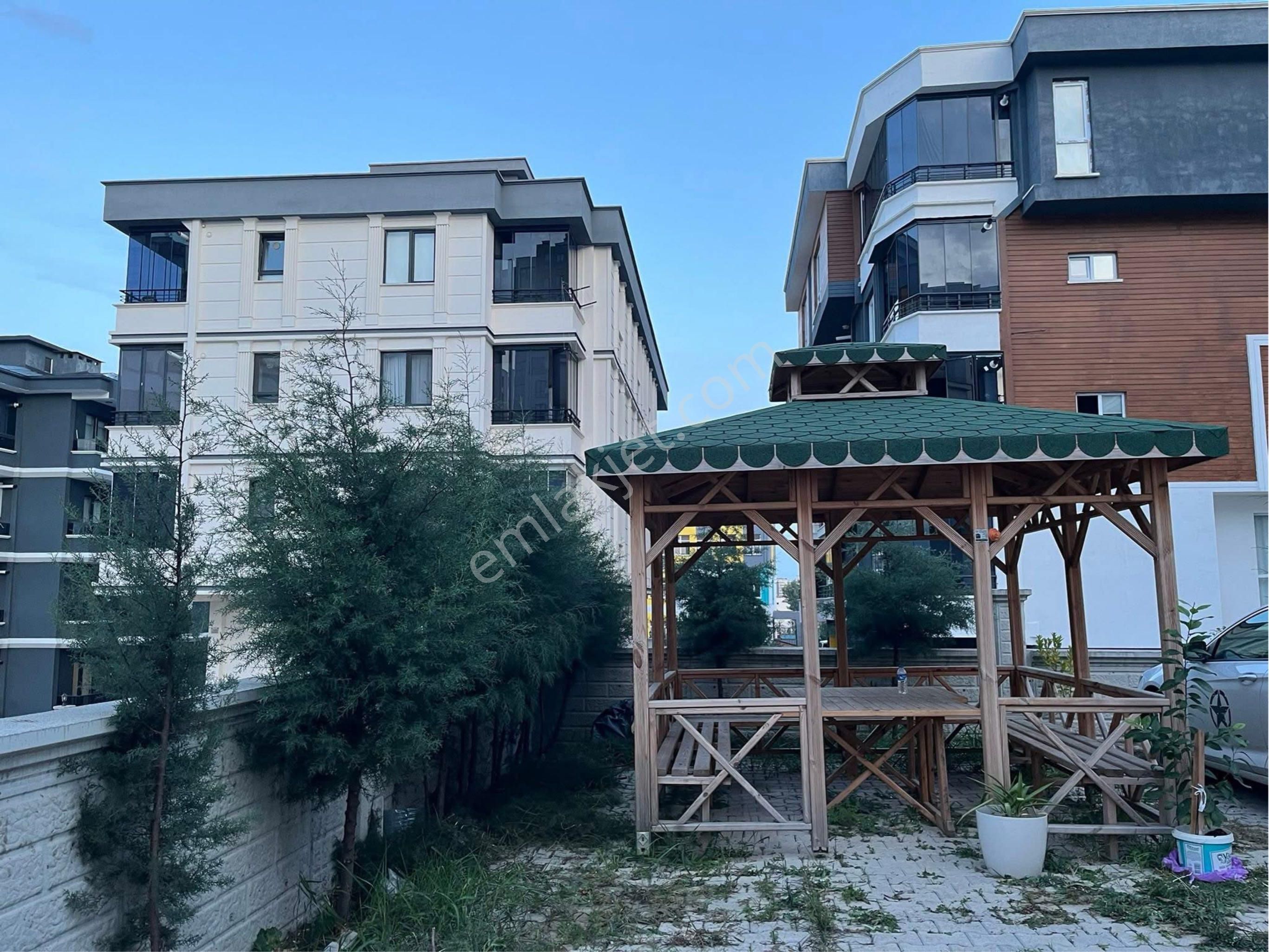 Atakum Gökdelenler Bölgesinde 2+1 Düz Giriş Satılık Daire - Görsel 15