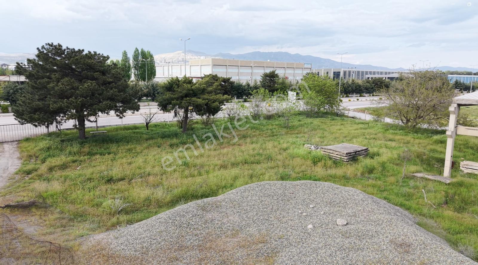 *nova* Elazığ Organize Sanayi Bölgesinde Satılık Ticari Arsa - Görsel 15
