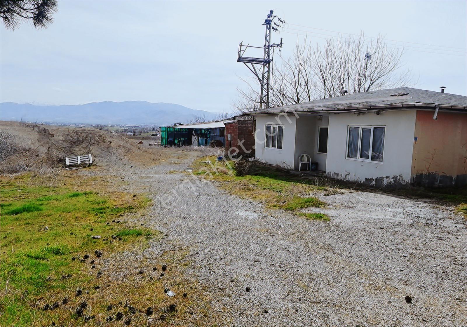 *nova* Elazığ Organize Sanayi Bölgesinde Satılık Ticari Arsa - Görsel 21