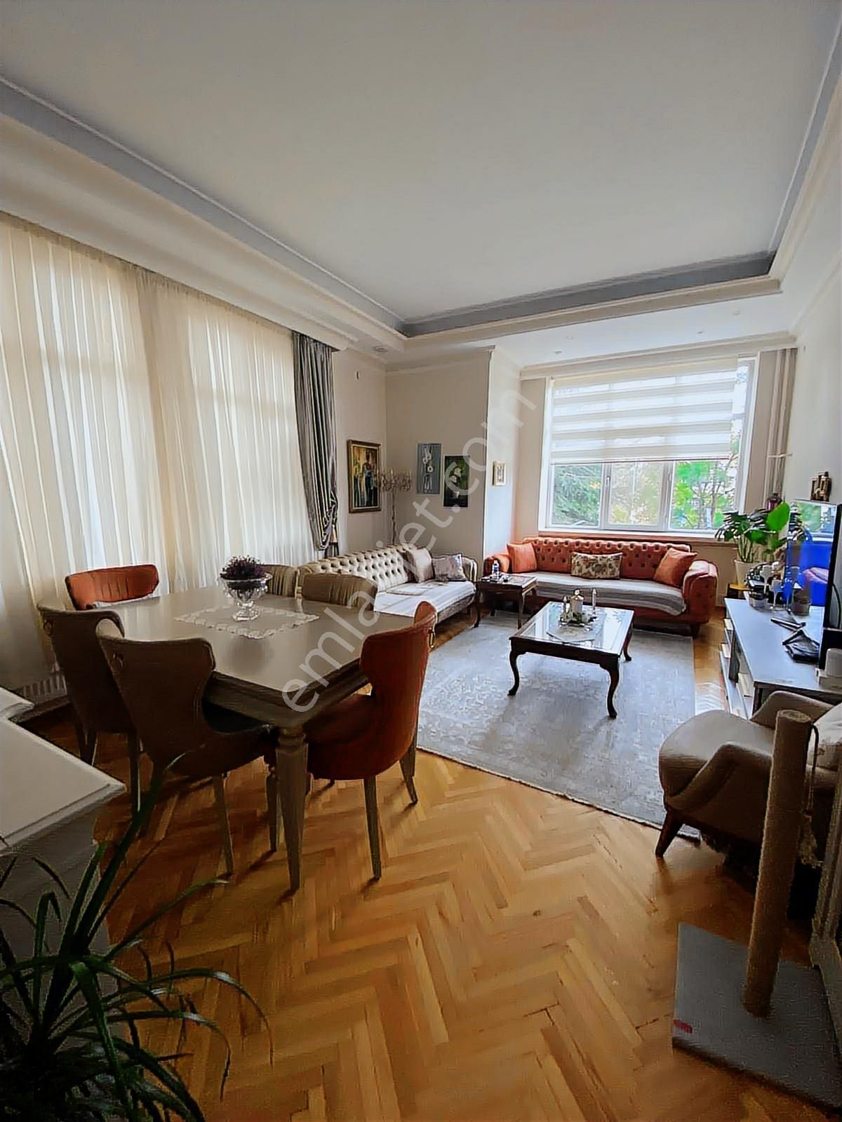 Çankaya Gop Çayhane Sok 3+1 Giriş Kat Satılık Daire - Görsel 3