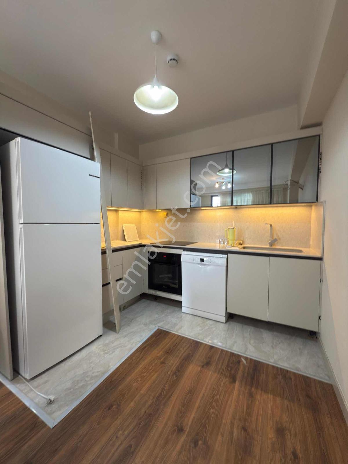 Mirnas Bahçeşehir Sitesi 1+1 Full Eşyalı Sıfır Daire - Görsel 2