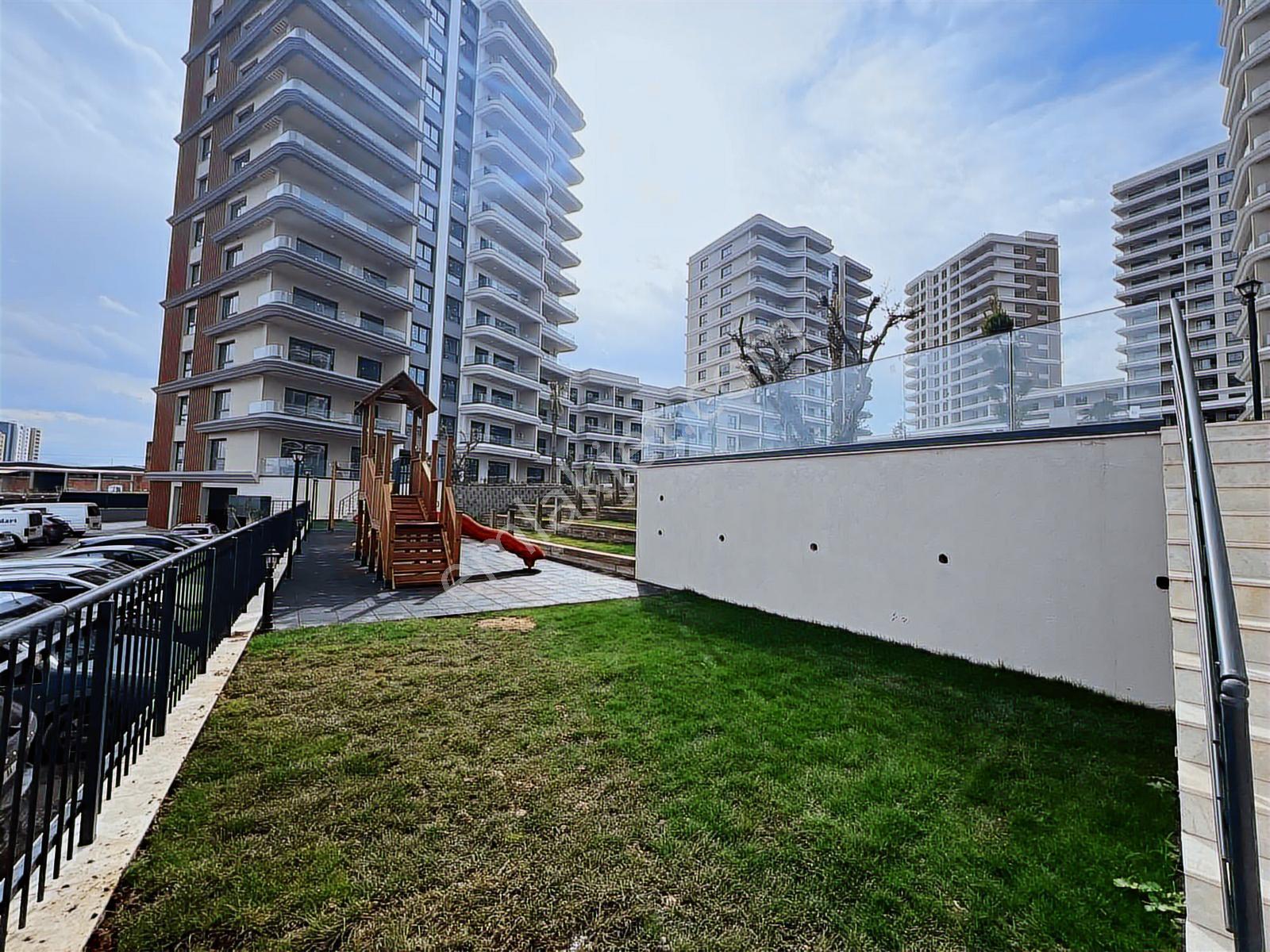 Mirnas Bahçeşehir Sitesi 1+1 Full Eşyalı Sıfır Daire - Görsel 19