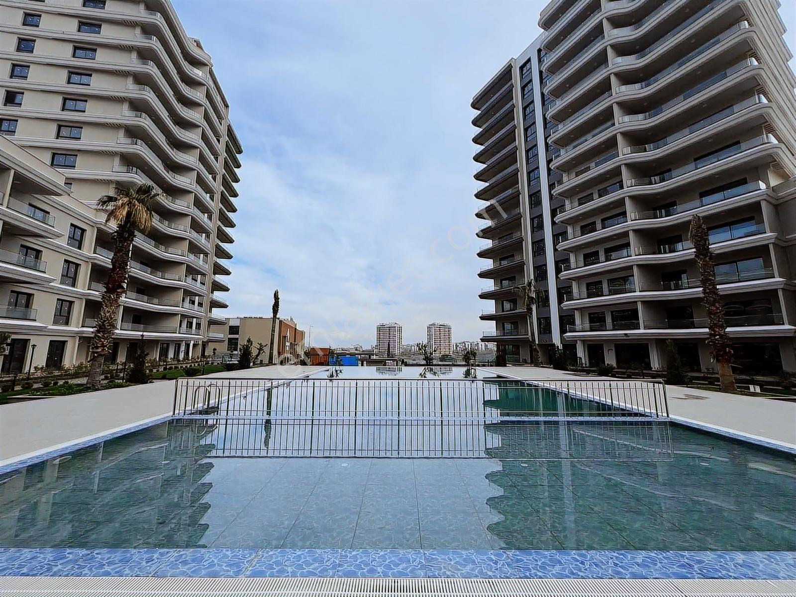 Mirnas Bahçeşehir Sitesi 1+1 Full Eşyalı Sıfır Daire - Görsel 27