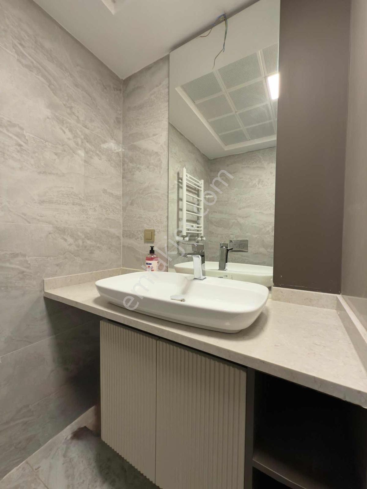 Mirnas Bahçeşehir Sitesi 1+1 Full Eşyalı Sıfır Daire - Görsel 10