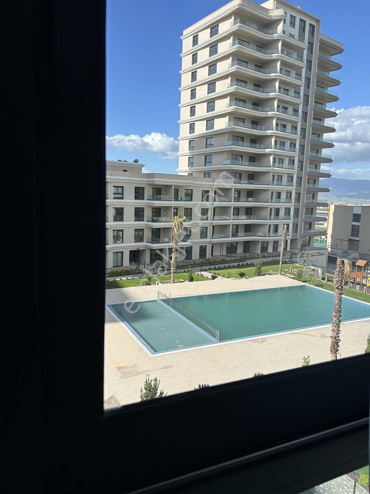 Mirnas Bahçeşehir Sitesi 1+1 Full Eşyalı Sıfır Daire - Görsel 12